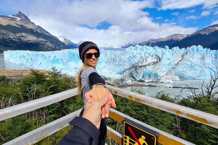 El Calafate: Excursión al Glaciar Perito Moreno con paseo en barco