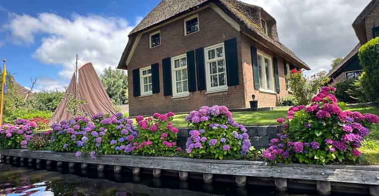 Amsterdam: Giethoorn & Zaanse Schans Small Group Day Trip photo 4