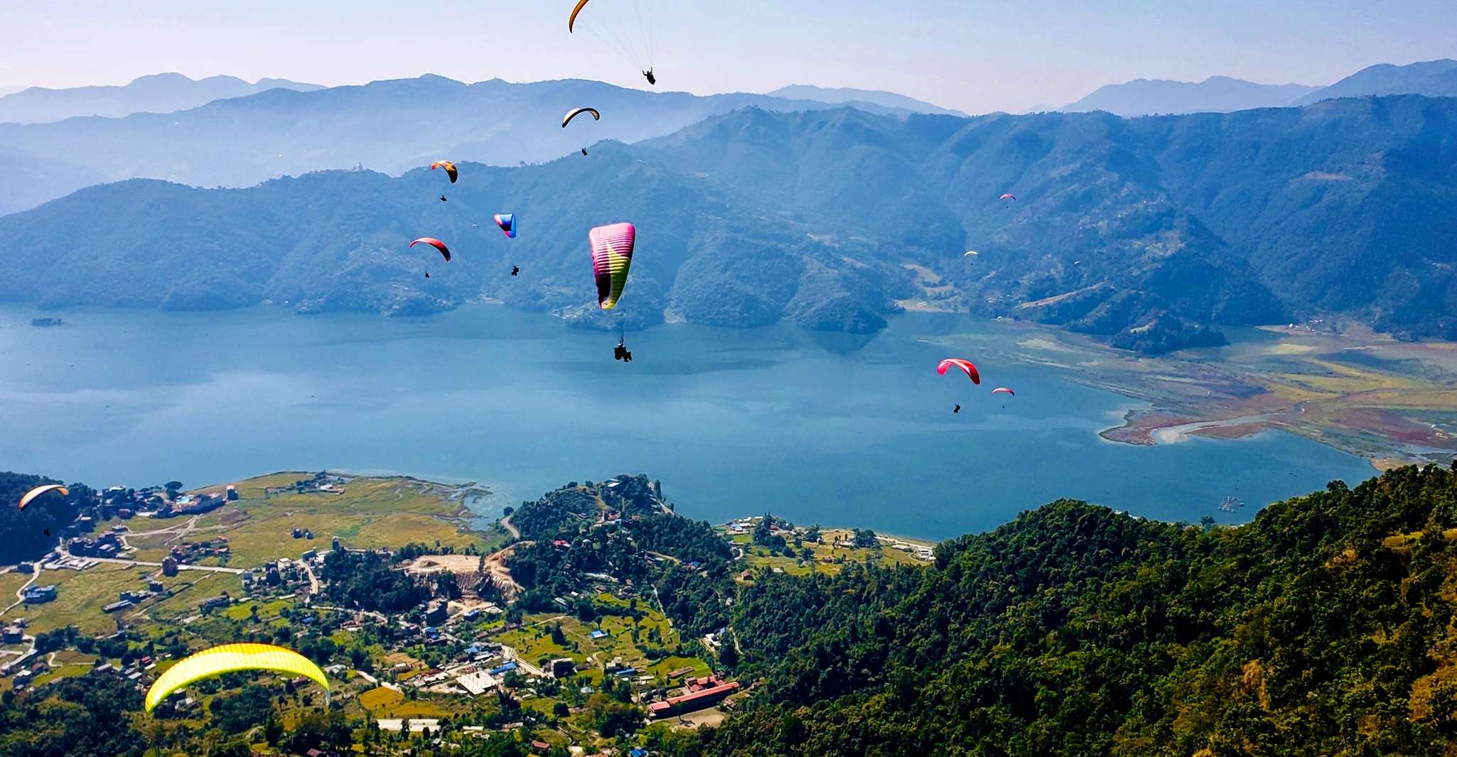Umfassende Nepal-Tour - Hizvo
