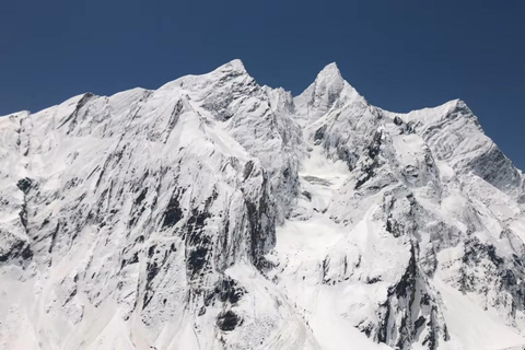 Climb Mount Manaslu in Nepal – 36-Day Expedition