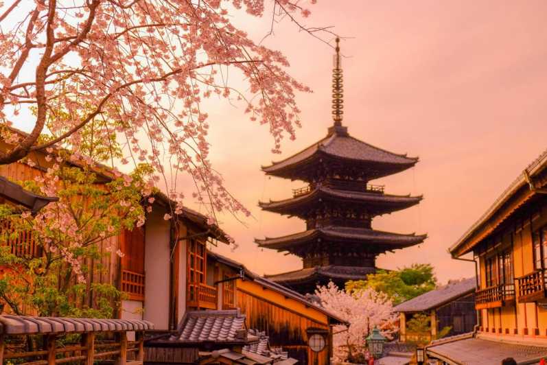 Kyoto: Tour a piedi delle gemme nascoste del distretto di Gion