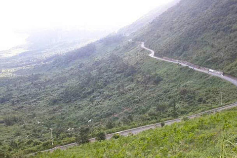 Von Da Nang oder Hoi An: MotorradtourVon Da Nang oder Hoi An aus: Motorradtour