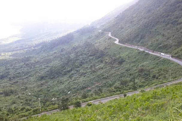 Von Da Nang oder Hoi An: MotorradtourVon Da Nang oder Hoi An aus: Motorradtour