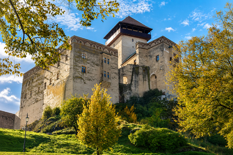 From Bratislava: Beckov, Trenčín, & Bojnice Castles Day Trip