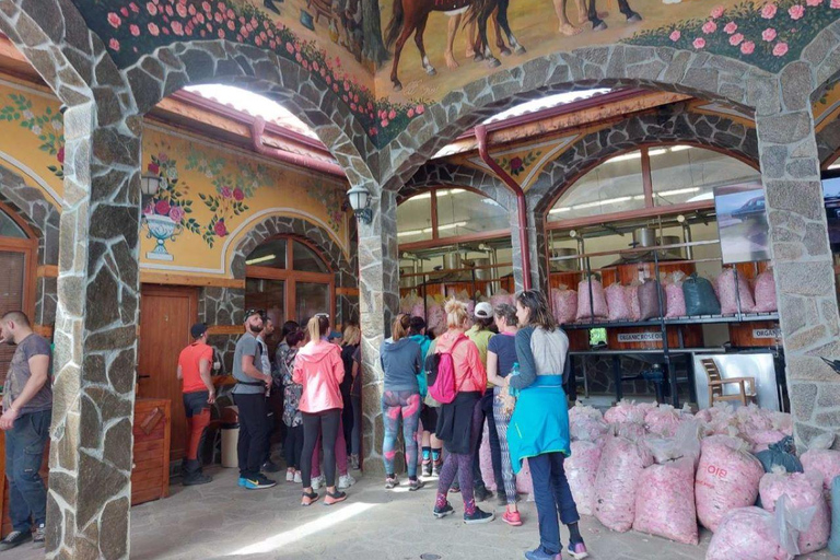 Plovdiv: Buzludzha, Rose Valley & Thracian Kings Tour