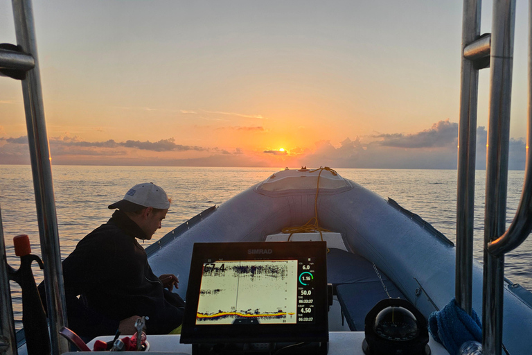 Sportfischerei-Ausflug auf der Insel ZakynthosSportfischen auf der Insel Zakynthos