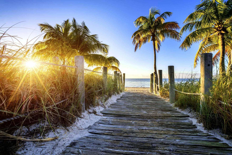 Au départ de Miami : Visite en petit groupe à Key West en une journéeVisite uniquement