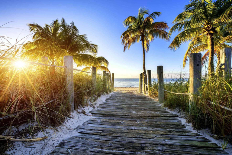 Au départ de Miami : Visite en petit groupe à Key West en une journéeVisite uniquement