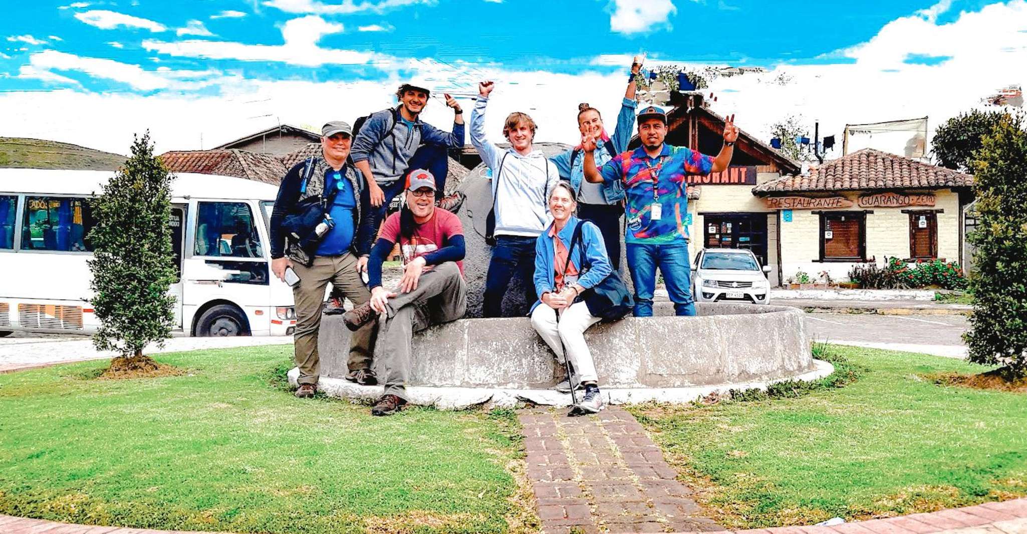 Mercato Indigeno di Otavalo | Tour giornaliero - Hizvo
