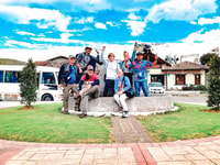Otavalo Indigener Markt Tagestour - Hizvo