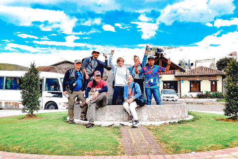 Otavalo Indigenous Market | Day tour