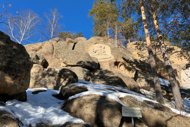 Ulaanbaatar: Aglag Buteel Temple Day Tour