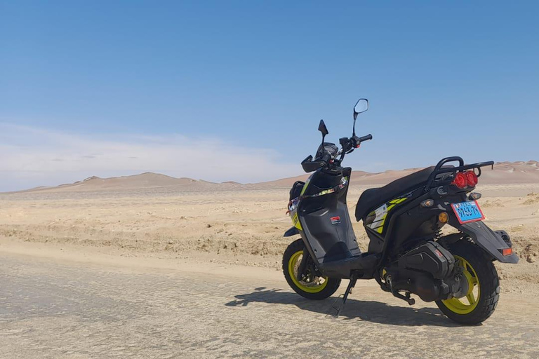 Aluguer de Moto ScooterAluguer de mota scooter