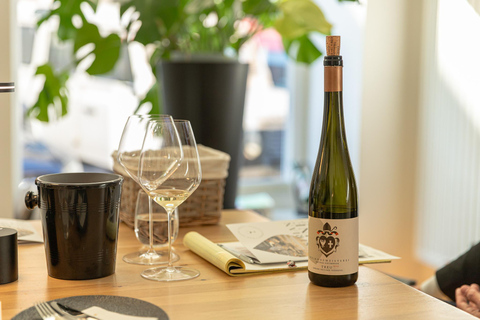 Austrian Wine Tasting