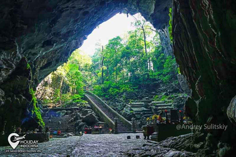 From Hanoi: Perfume Pagoda & Huong Tich Cave Group Tour