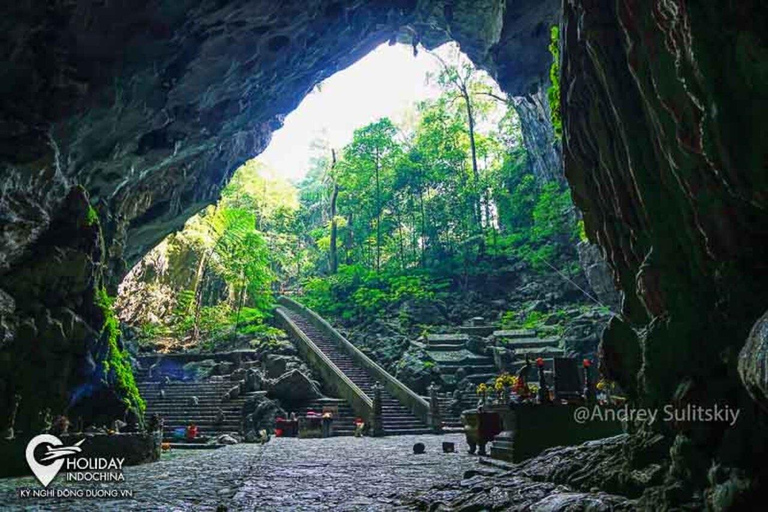 From Hanoi: Perfume Pagoda & Huong Tich Cave Group Tour