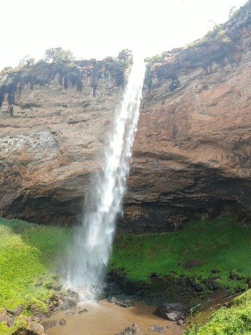 Visit Sipi falls hike and coffee tour experience in Mbale, Uganda
