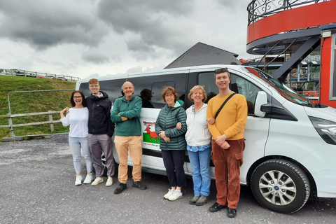 Dagtrip naar het beste van Snowdonia: Tour vanuit Llandudno &amp; Conwy