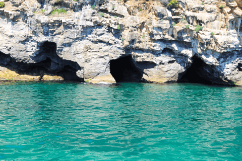 Mallorca Marine reserve: Visit caves, cliffs and snorkeling