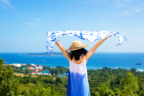 Pattaya/Laem Chabang Port: Private City Highlights Tour Pattaya with a Private Car 4-Hour Tour