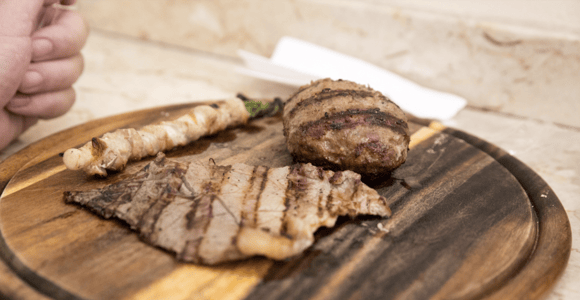 Catania Street food tour by night