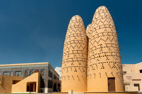 Doha City Highlights Tour: Culture, Heritage & Skyline