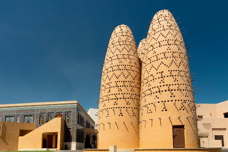 Doha City Highlights Tour: Culture, Heritage & Skyline