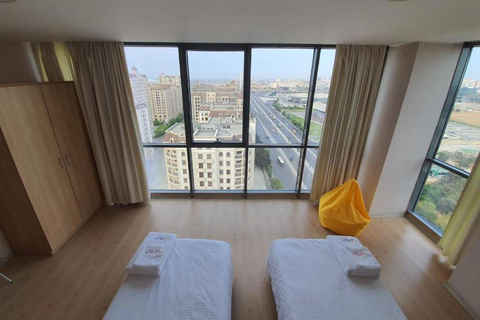 Azerbaijan: Football Training Camp & Cultural Experience Baku & Sheki Training Camp