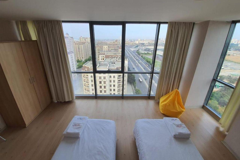 Azerbaijan: Football Training Camp & Cultural Experience Baku & Sheki Training Camp