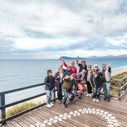 Bruny Island Day Tour: Exclusive Lighthouse and Local Food