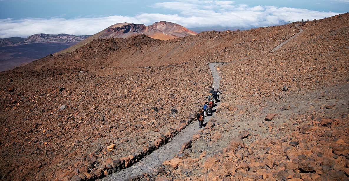 Afbeelding 10 van Tenerife: tour El Teide met ticket kabelbaan & transfer