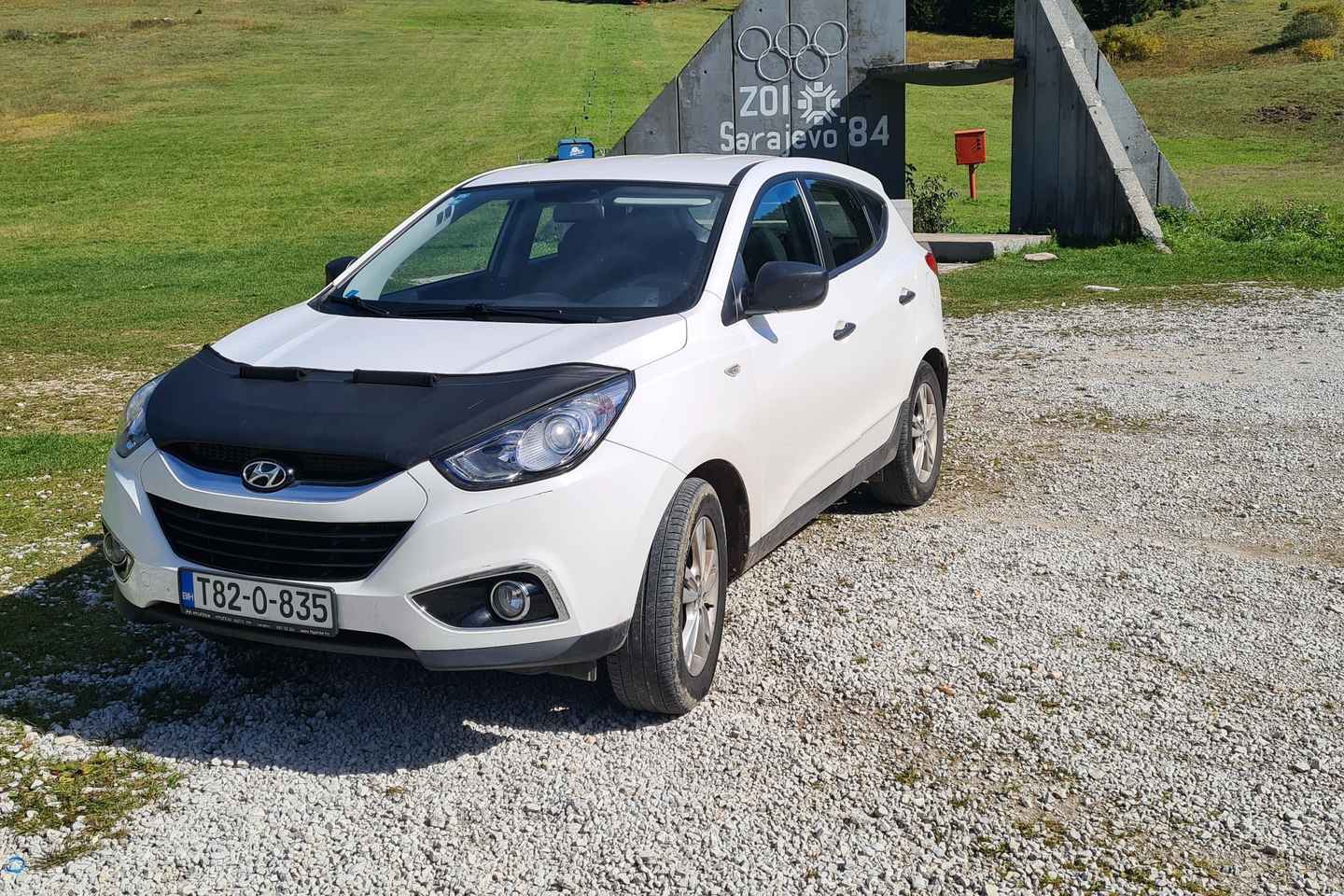 Sarajevo: Flugvallarrúta fyrir allt að 6 manns