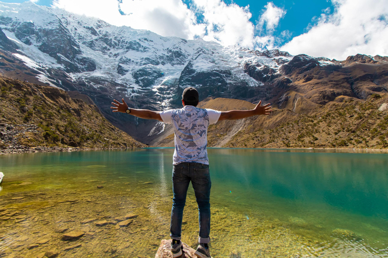 Cusco: Salkantay Trek to Machu Picchu | 5 Days/4 Nights