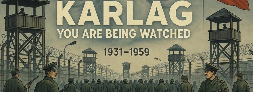 Astana : Retour en URSS - Musée du Goulag avec guide certifié