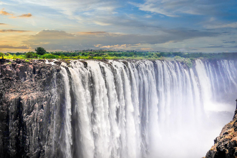 Victoria Falls: 4-tägiges Tour-Paket für Abenteuer und Kultur