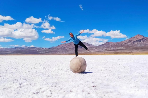 AREQUIPA|| Wycieczka 1DAY Laguna de Salinas+gorące źródła