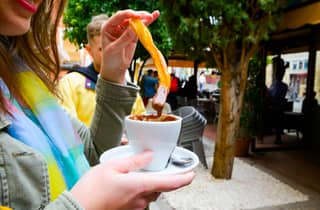 Granada: Markt- und Tapas-Tour
