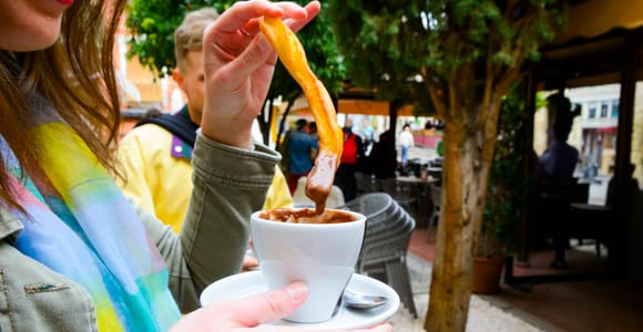 Granada: Market & Tapas Tour