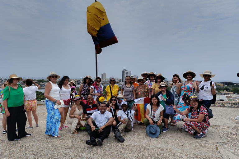 Cartagena: City Tour