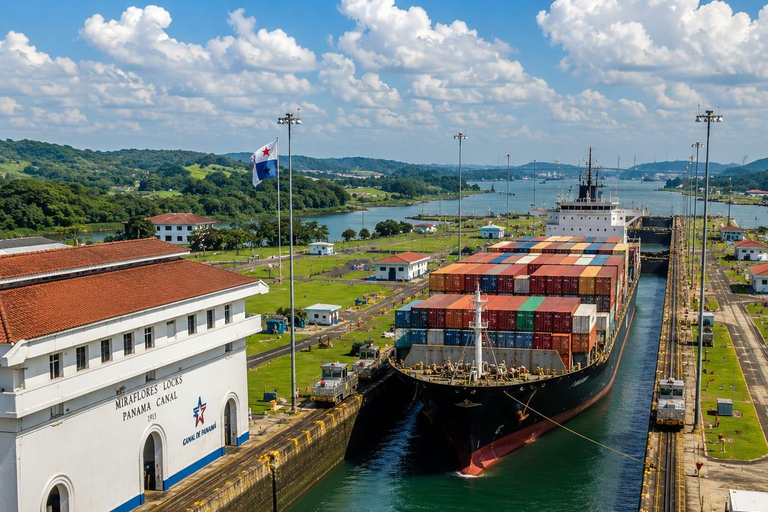 Panama City Sightseeing Tour + Poin Experience Included