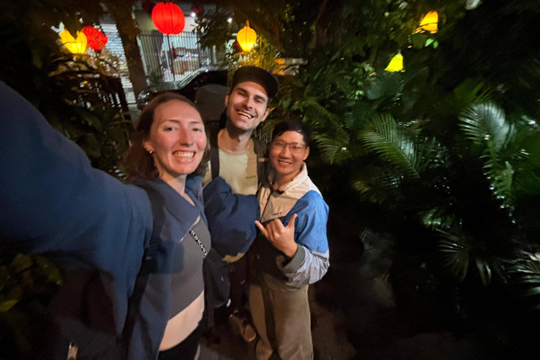 Hue Scenic Private Car to HoiAn with English-speaking driver