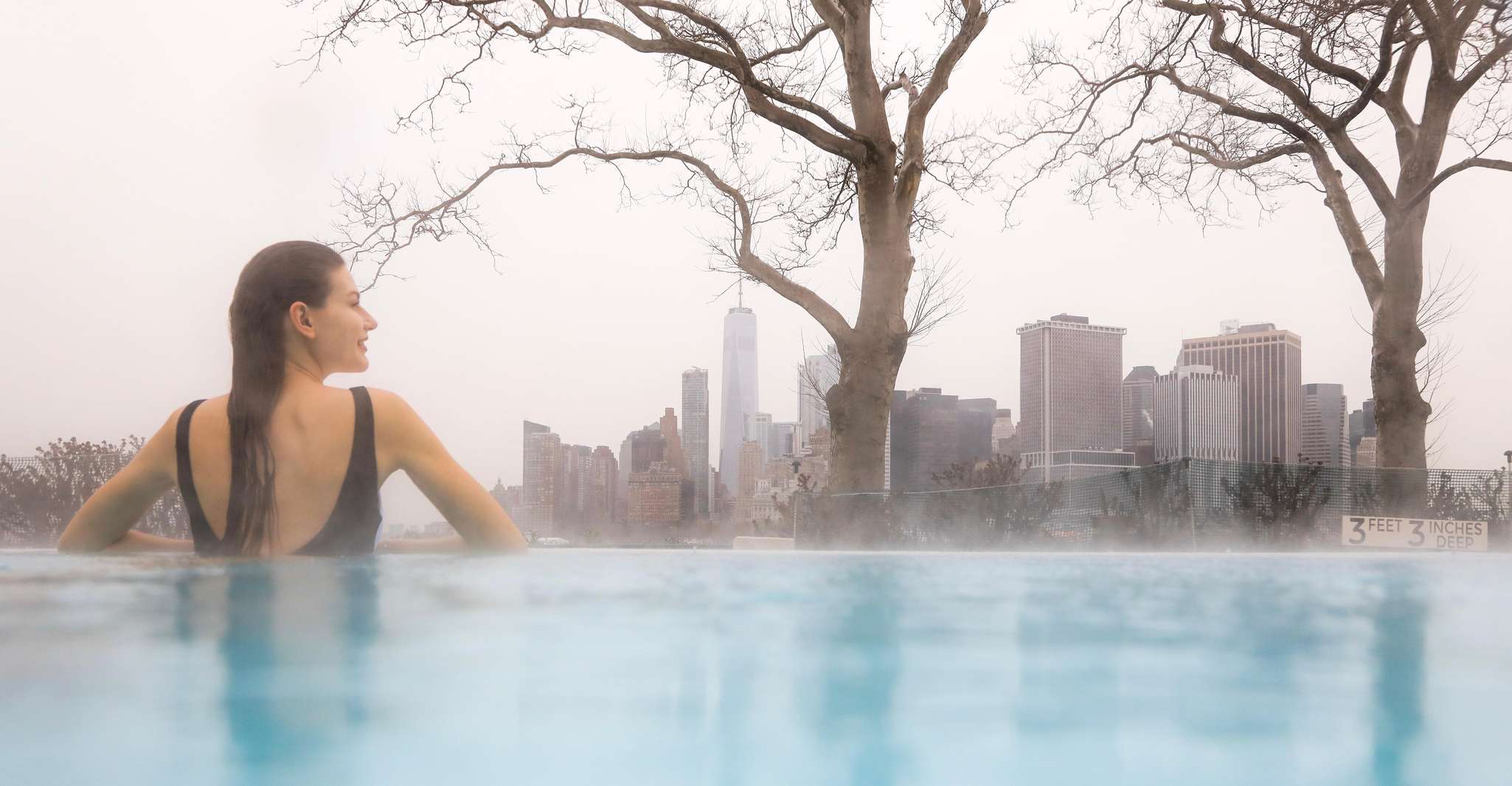 New York City: Entry Ticket to QC NY Spa on Governors Island photo 17