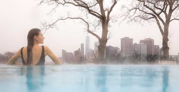 New York City: Entry Ticket to QC NY Spa on Governors Island photo 17