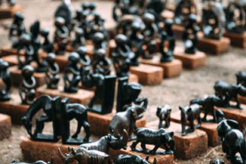 Victoria Falls: Guided Tour, Township Visit & Sunset Cruise