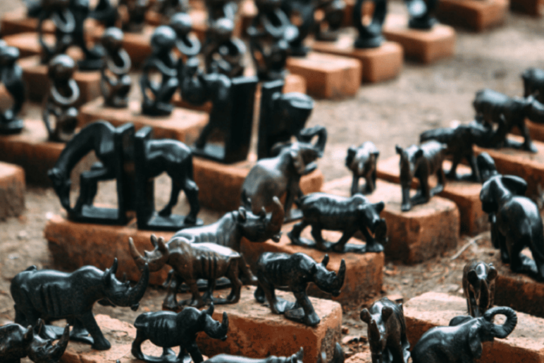 Victoria Falls: Guided Tour, Township Visit & Sunset Cruise