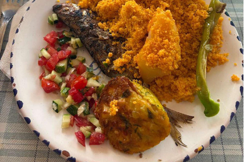 Djerba: Hessi Jerbi Day Trip with Boat Ride & Lunch