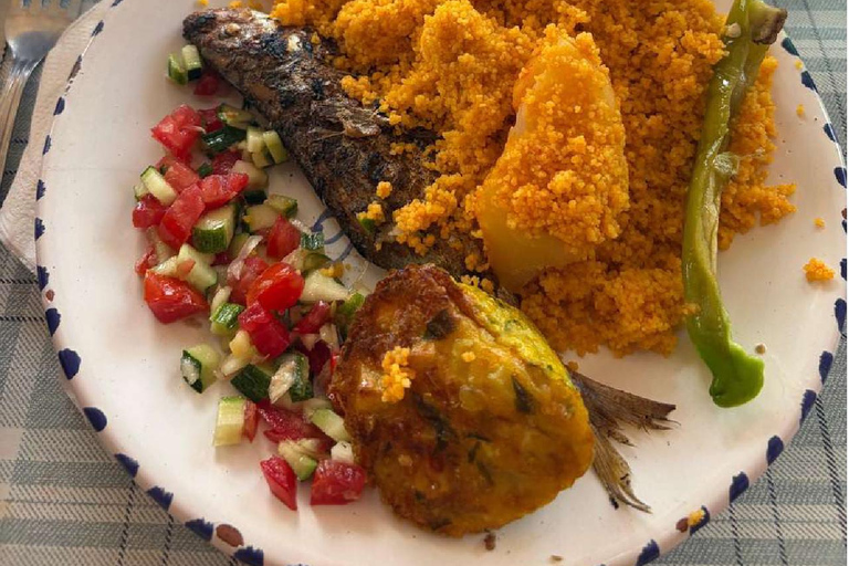 Djerba: Hessi Jerbi Day Trip with Boat Ride & Lunch