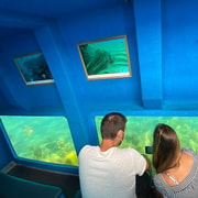Sesimbra: Family Friendly Boat Sea Tour w/ Submarine Vision