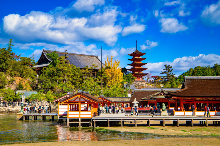 Private Shore Excursion: Hiroshima Highlights