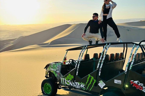 Ica Desert Getaway: Sunset Picnic & Stargazing Ica Desert Getaway: Sunset Picnic and Stargazing
